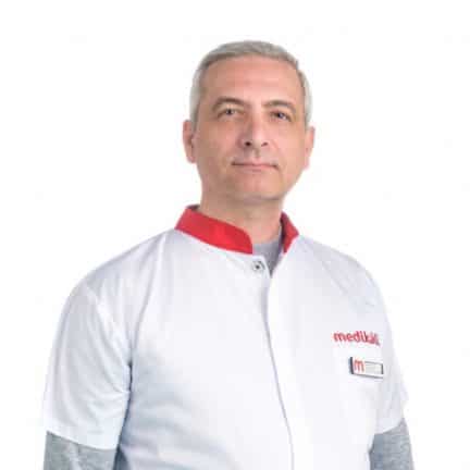 Dr. Alexandru Poll | Medic primar ortopedie si traumatologie sector 3