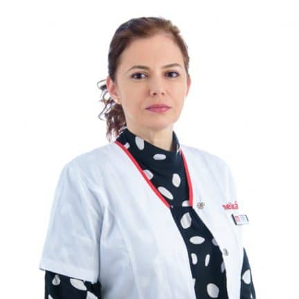 Anca Covaci | Medic Primar O.R.L. Bucuresti Sector 3