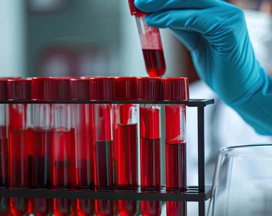 Consultații și control hematologie