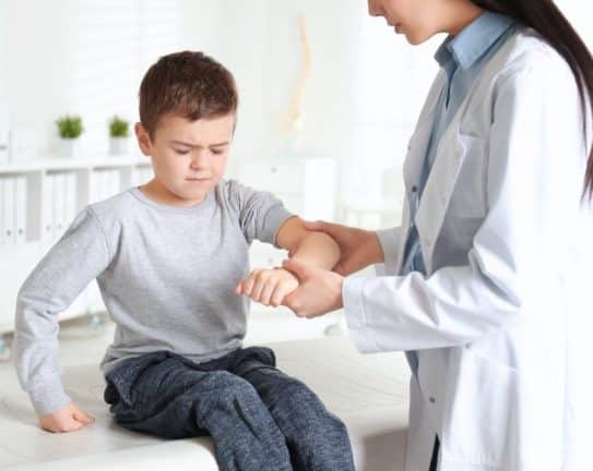 Consultații și control Ortopedie Pediatrica Bucuresti Sector 3