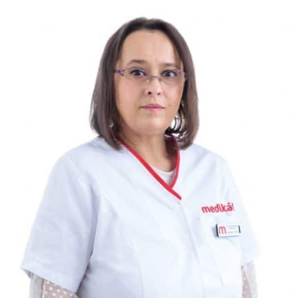 Dr. Nica Simona Medic Specialist Medicină Generală Sector 3