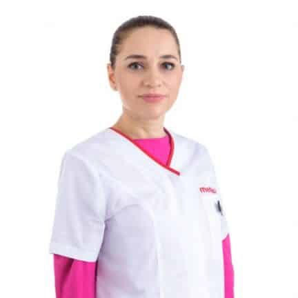 Dr. Mihaela Nistor | Medic Primar Recuperare Medicala