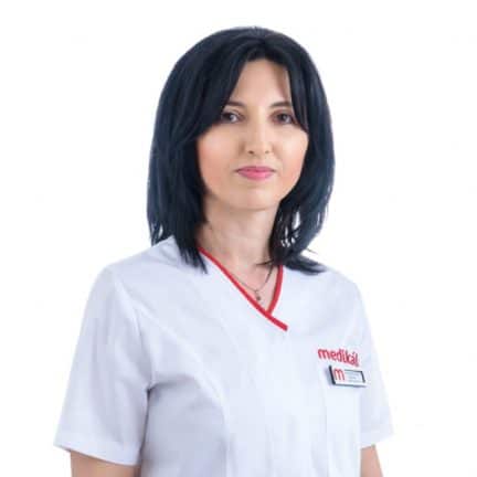 Dr. Mirela Romascu | Medic pediatru sector 3 Bucuresti