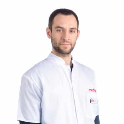 Dr. Andrei Dobrescu Medic specialist Reumatologie Bucuresti