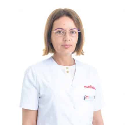 Dr. Oana Silvia Barbulescu. Medic chirurgie senologica Sector 3