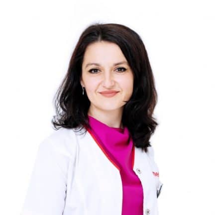 Dr. Codruta Dijmarescu.MEDIC SPECIALIST.Obstetrica-Ginecologie Bucuresti Sector 3