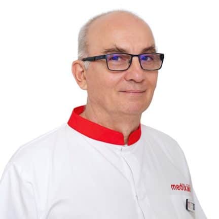 Dr. Gheorghe Cristian Radulescu | Medic radiolog Sector 3