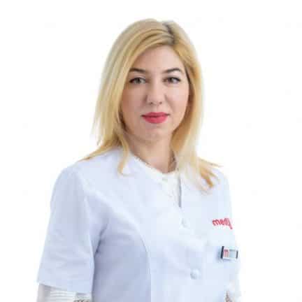 Dr. Liliana Cinaru | Medic Specialist Dermato-Cosmetica Sector 3