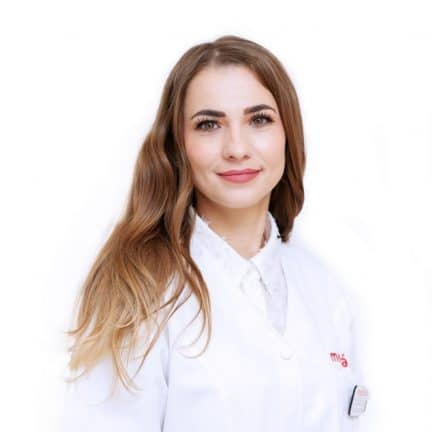 Dr. Hotoboc Olivia | Medic Specialist Ortopedie Pediatrica Sector 3