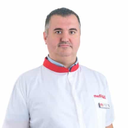 Dr. Daniel-Cristian Marica | Medic Primar Chirurgie Generala