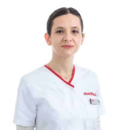 Dr. oana Elena Pavaloiu | Medic Specialist Psihiatrie Sector 3