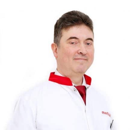 Dr. Rafael Halpern | Medic primar Chirurgie Cardiovasculara Bucuresti