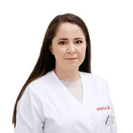 Dr. Veronica Strehaianu | Medic specialist oftalmologie Bucuresti