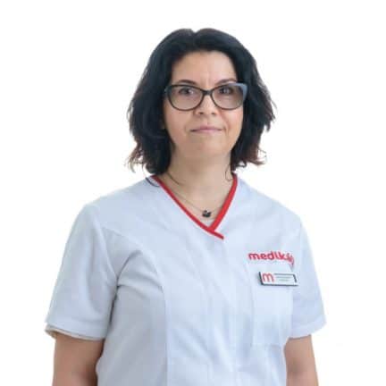Steliana Lefter Psiholog clinician Bucuresti