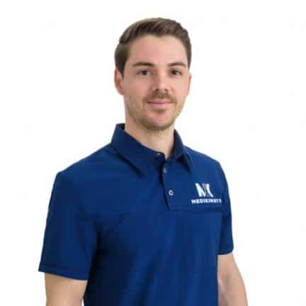 Vladyslav Diakov Kinetofizioterapeut Bucuresti