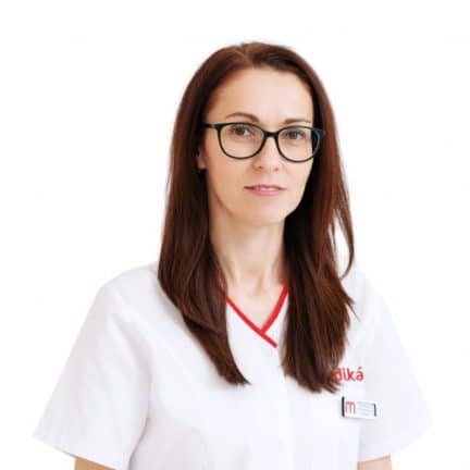 Dr. Cristina Serban Barbu (Ghiata) | Gastroenterolog Sector 3