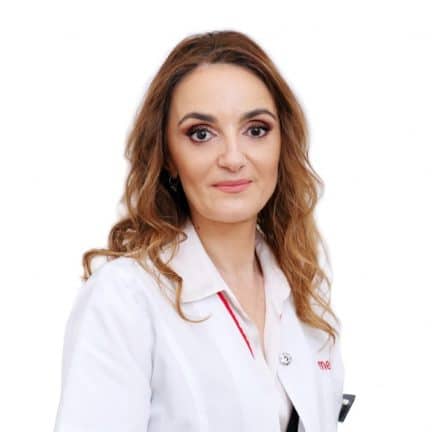 Dr. Ioana Stoicescu | Medic specialist Ecografie Sector 3