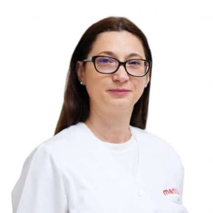 Dr. Irina Bordeianu | Medic primar Alergologie si Imunologie Bucuresti