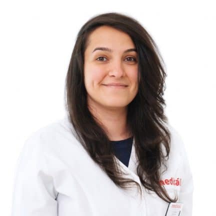 Dr. Irina Letcan | Medic Specialist Neurologie Pediatrica Sector 3