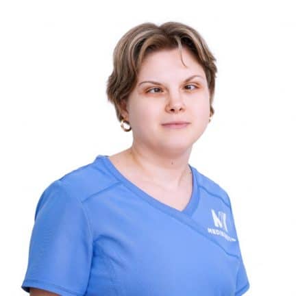 Georgeta Dumitru Masaj Terapeutic Sector 3