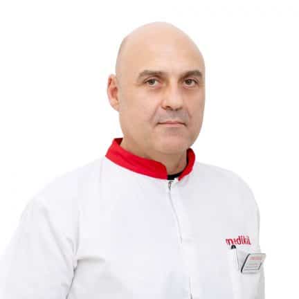 Dr. Bolohan Eduard, Medic specialist Urologie sector 3