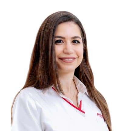 Dr. Tita Iulia, Medic specialist ORL Sector 3