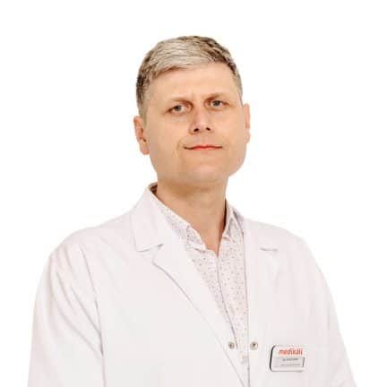 Dr. Alin Stoian portrait