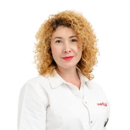 Dr. Camelia Lungu | Medic specialist reumatologie Sector 3