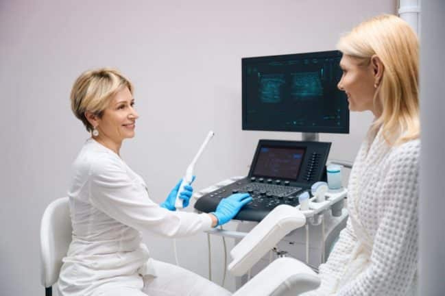 Ecografie transvaginală Bucuresti Sector 3 | Ecografie ginecologica