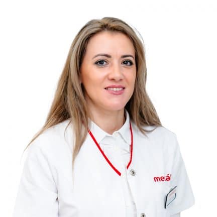 Dr. Raluca Marica Medic specialist chirurgie generala Sector 3