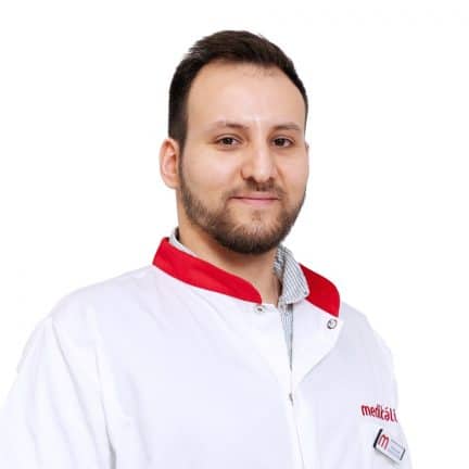 Dr. Enciu Mihai - medic specialist medicina de familie