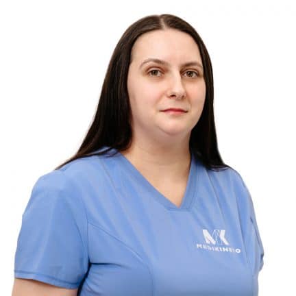 Ramona Velicu Fiziokinetoterapie Bucuresti