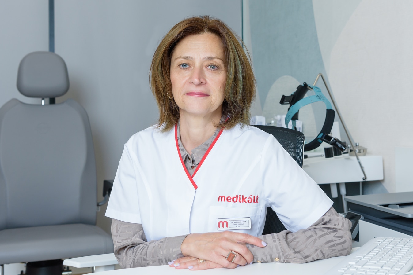 Dr. Alina Daniela Abobului