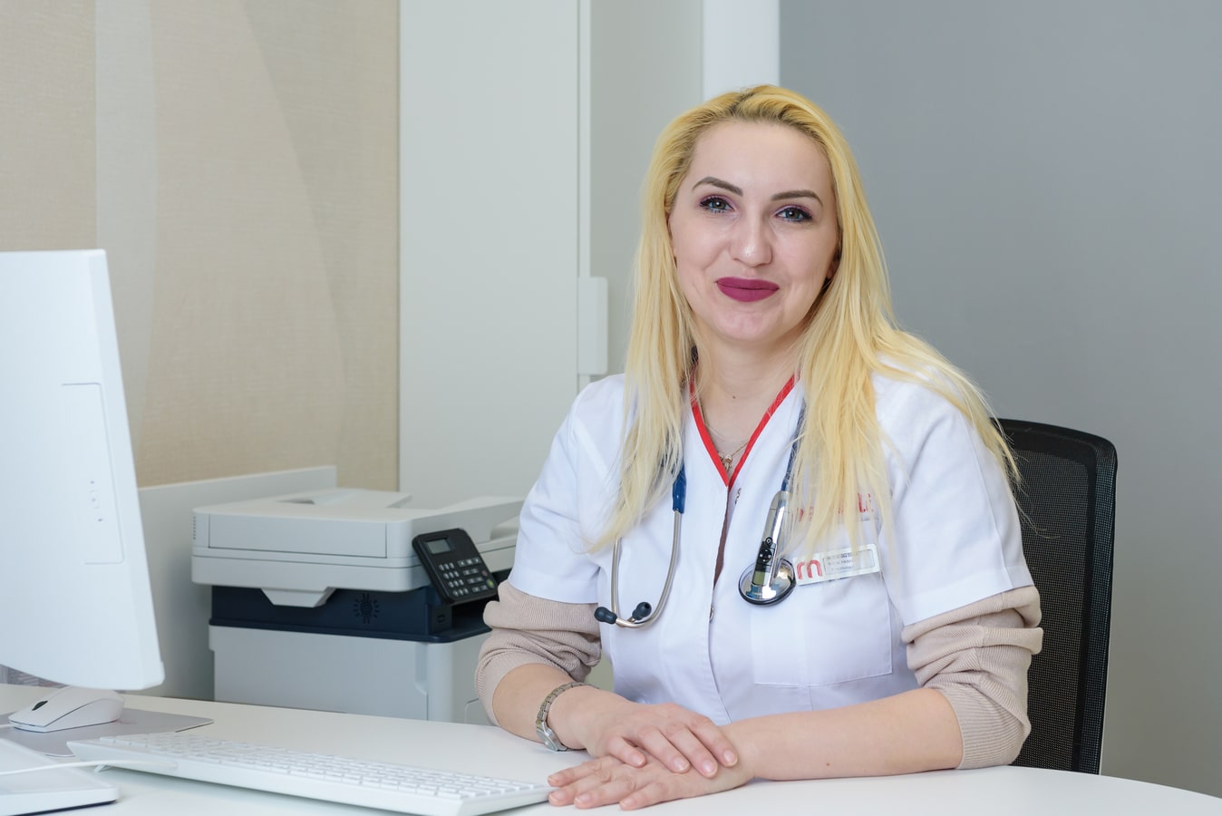 Dr. Ene Catalina