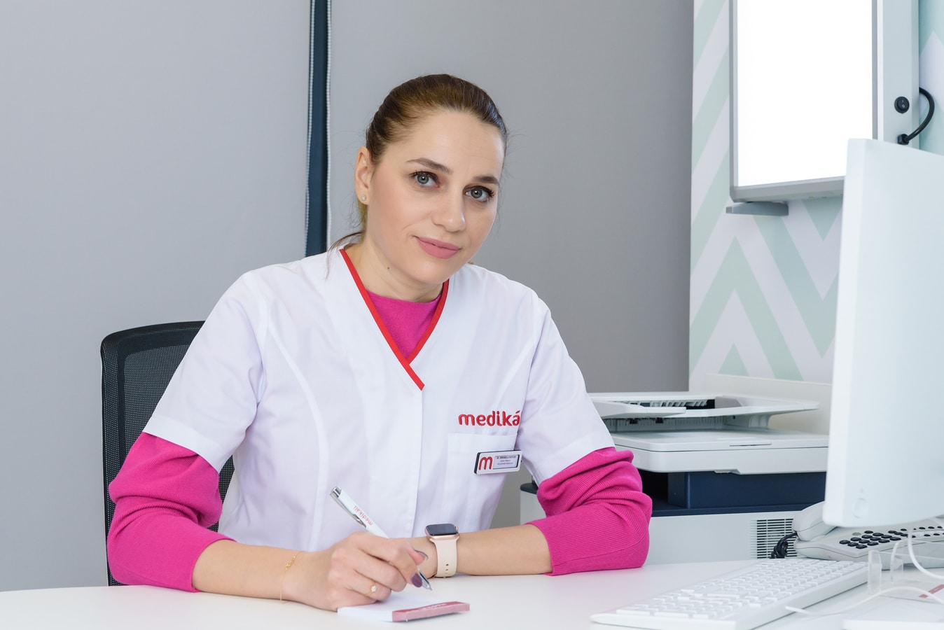Dr. Nistor Mihaela