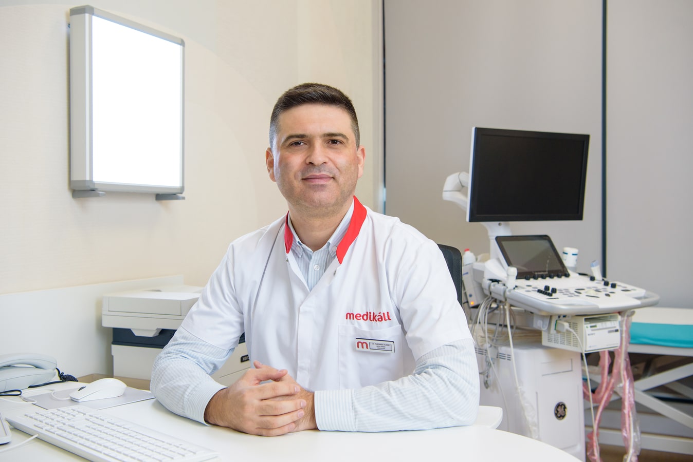 Dr. Purcarea Florin