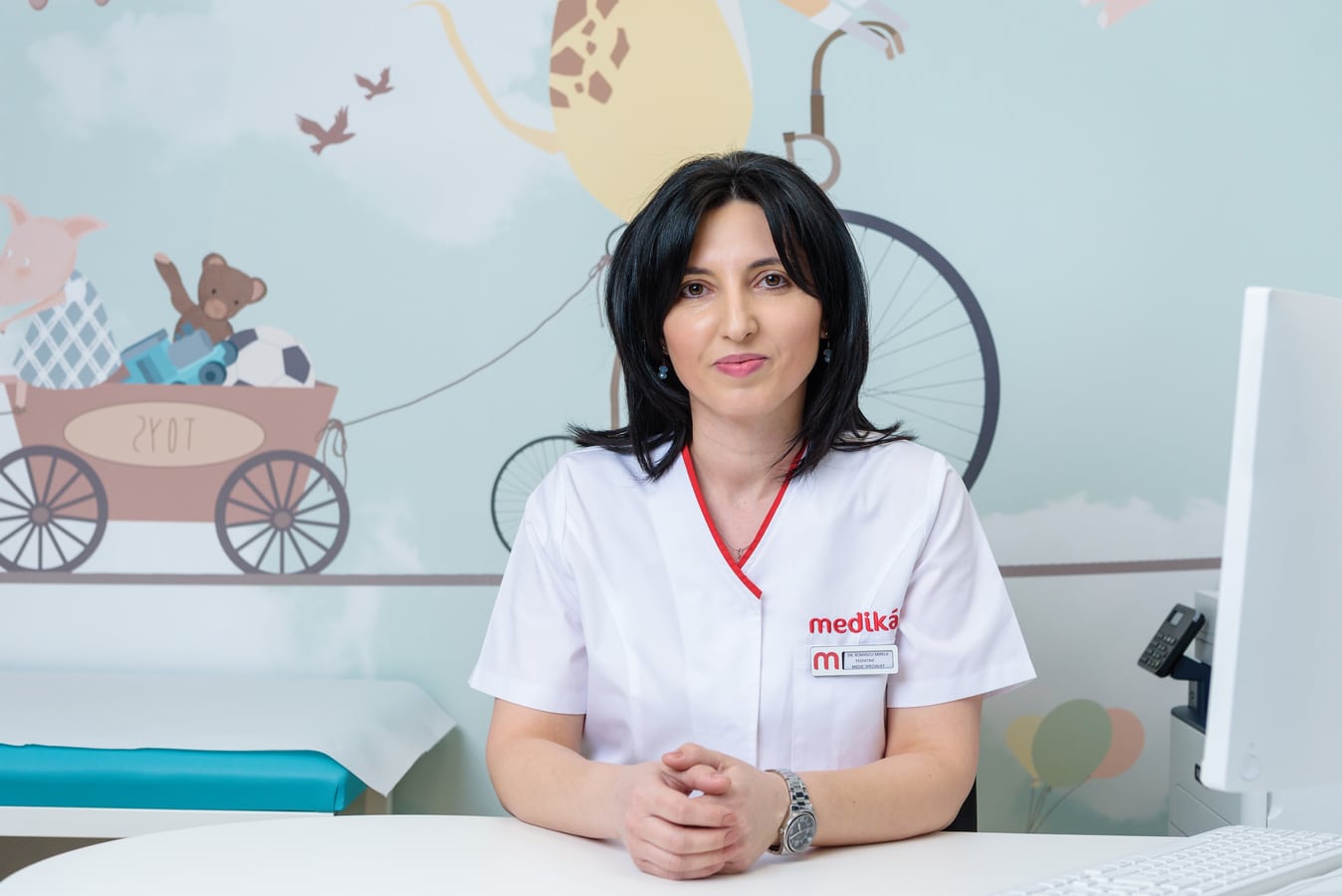 Dr. Romascu Mirela