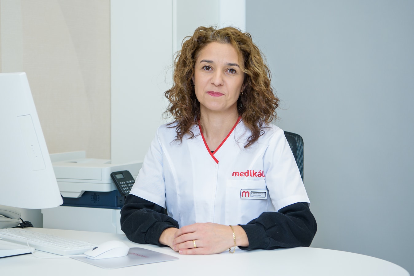 Dr. Rosculete Mariana