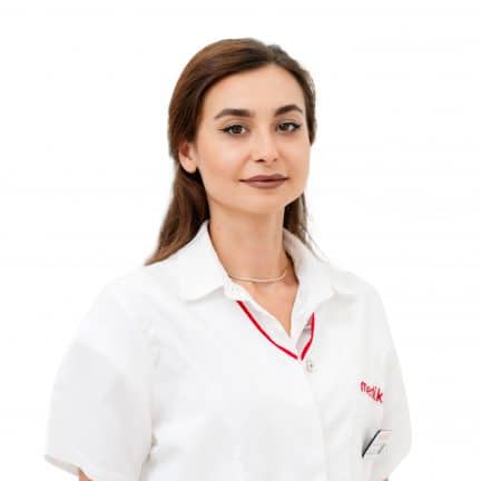 Dr. Andreea Turita, medic specialist obstetrica-ginecologie sector 3