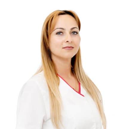 Dr. Rusu Nicoleta, Medic specialist obstetrica-ginecologie sector 3