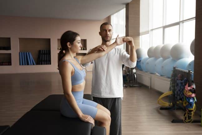 evaluare posturala adulti