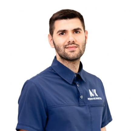 Dan Antonescu Kinetoterapeut Medikali Sector 3