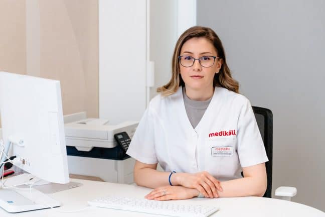 Dr. Cojocaru Melania - CAS neurologie