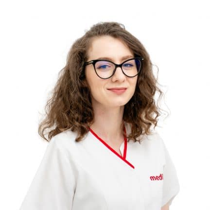 Dr. Diana Madalina Coleasa | Medic Specialist Endocrinologie Bucuresti Sector 3