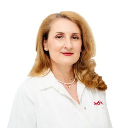 Dr. Marinciu Adina Maria Ultrasonografie generală, sector 3 Bucuresti