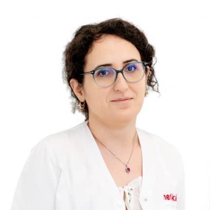 Dr. Roxana Avram Medic specialist hematologie sector 3