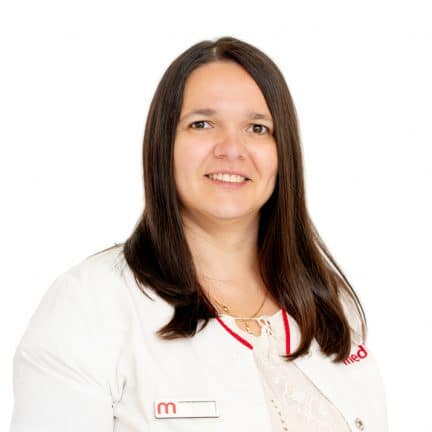 Dr.Roxana Tomsa, Medic specialist proctologie, chirurgie generala, sector 3