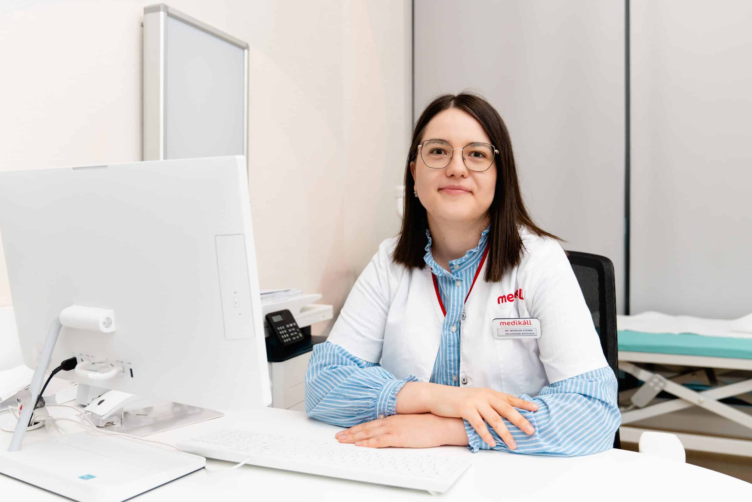 Dr. Cezara Mihailov