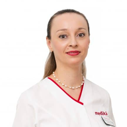 Dr. Alina Soroceanu | Medic specialist pediatru