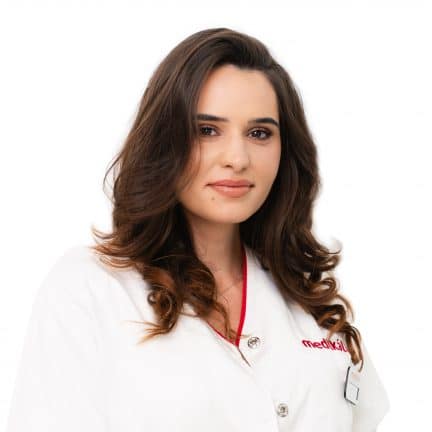 Dr. Andreea Alexandra Mocioi | Medic Specialist Pneumologie Sector 3 Bucuresti